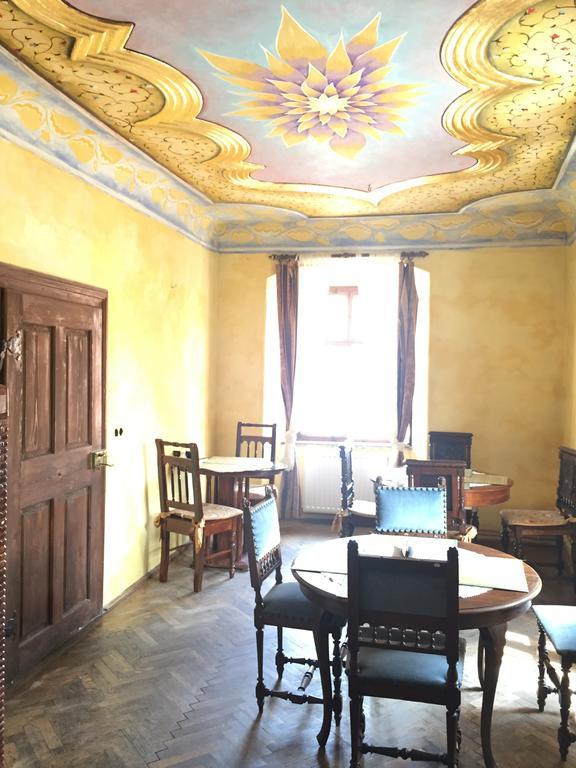 Pensiune Citadela Sighişoara Eksteriør billede